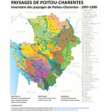 Atlas des paysages de Poitou-Charentes © CEN-PC