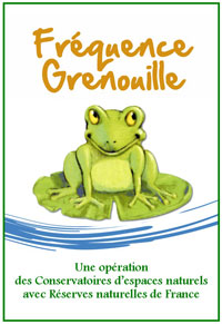 Fréquence grenouille 2016