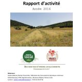 rapport d'activité 2016- Végétal Local